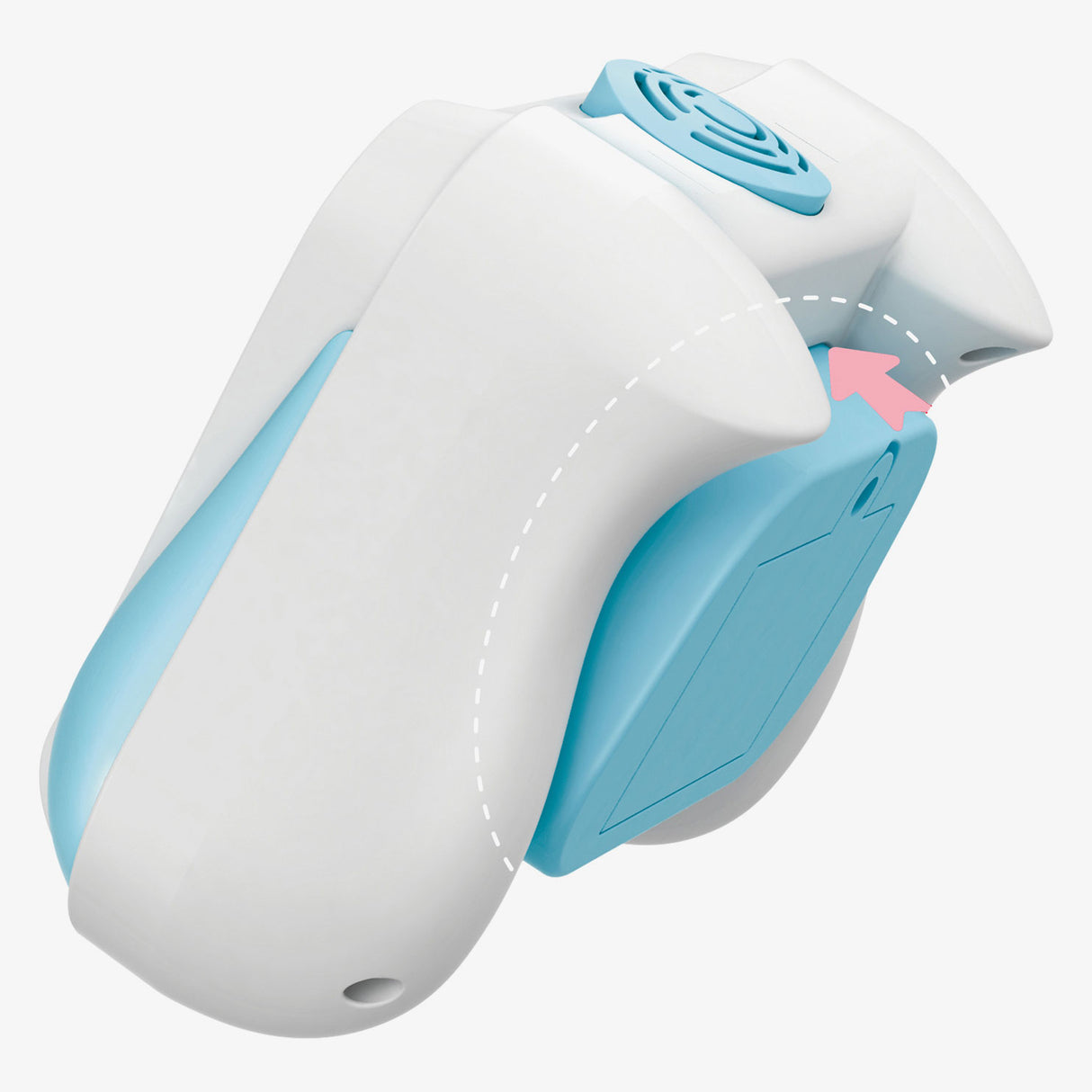Spectron pop ou flop - bleu