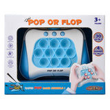 Spectron pop ou flop - bleu