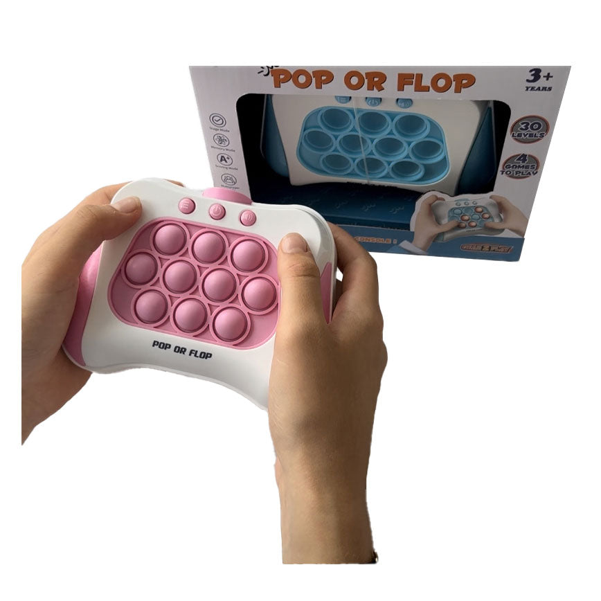 Spectron pop ou flop - rose