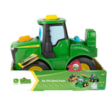 Tomy John Deere Johnny Tractor med nøkkel