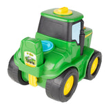 Tomy John Deere Johnny Tractor med nøkkel