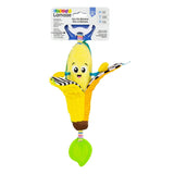 Lamaze Bea De Banana Clip 'N Go Baby toys