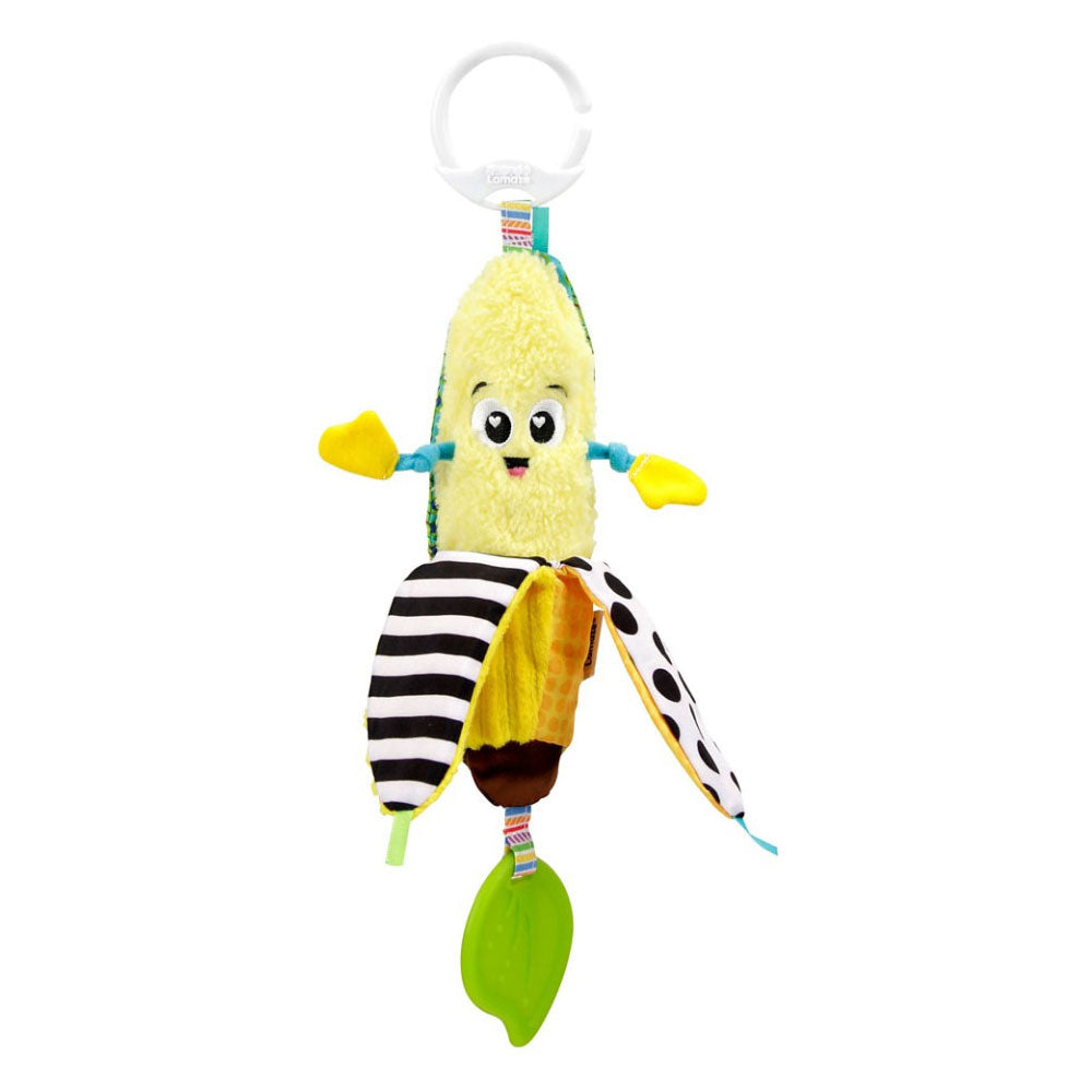 Lamaze Bea De Banana Clip 'N Go Baby toys