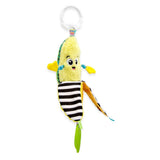 Lamaze Bea De Banana Clip 'N Go Baby toys