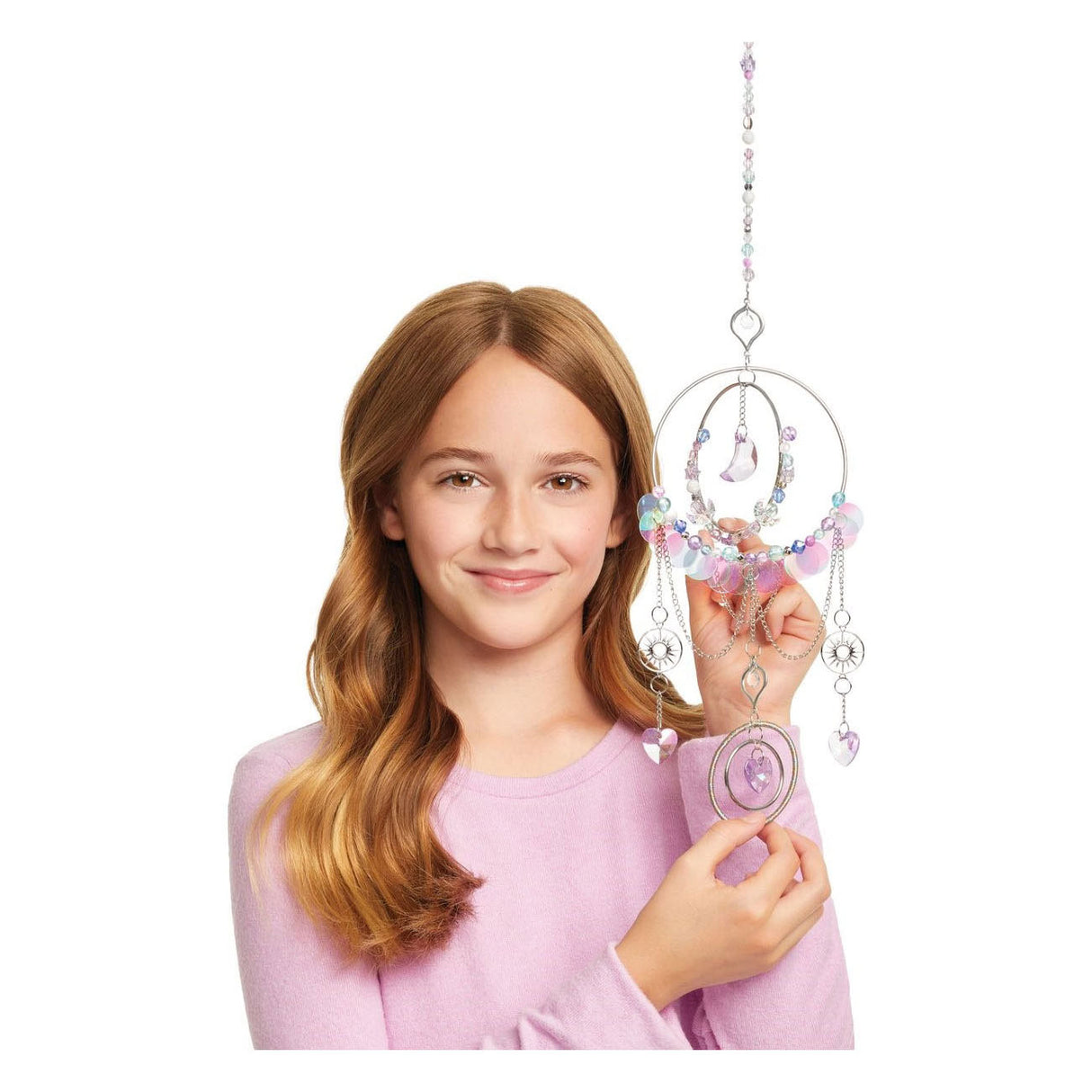 Haz que Spectron lo hagas un verdadero crystal dreamcatcher