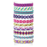Rendez-le réel - créateur de bracelets d'amitié - créez 20 bracelets uniques