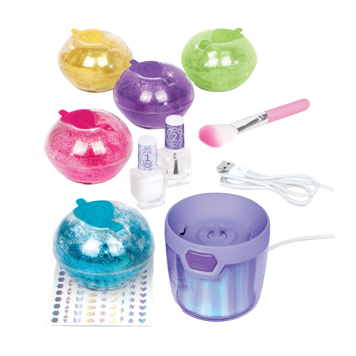 Spectron Make It Real - Partynails Glitter Studio