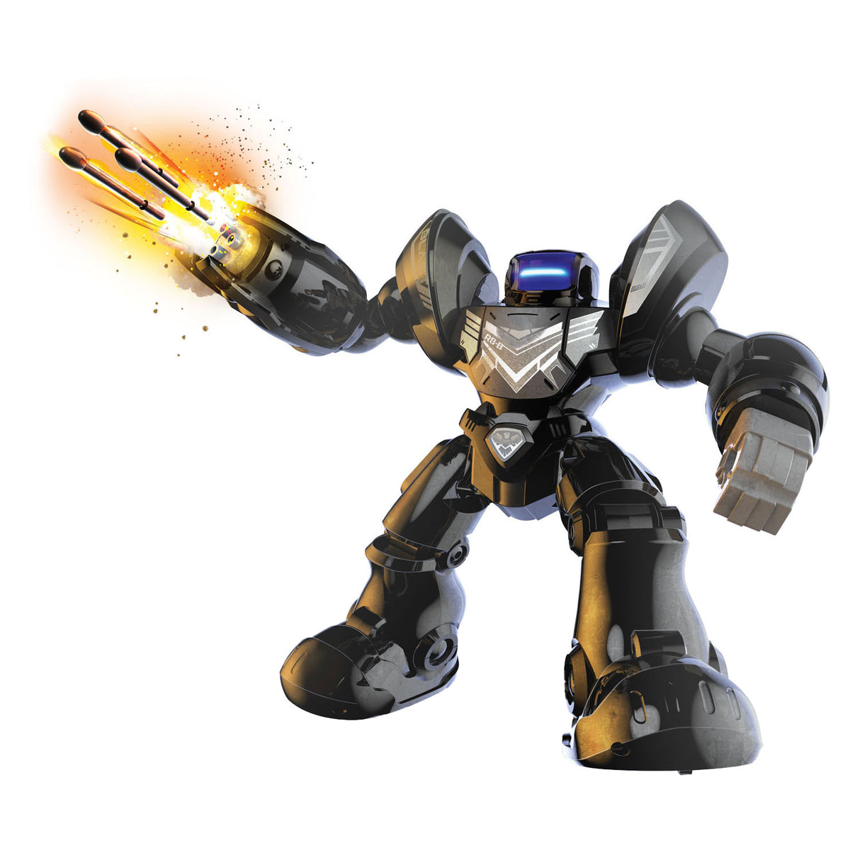 Silverlit Robot Robo Blast Zwart