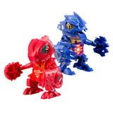 Pack duo biopod kombat Silverlit