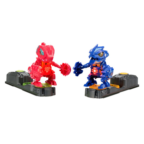 Pack duo biopod kombat Silverlit