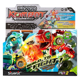 Pack duo biopod kombat Silverlit
