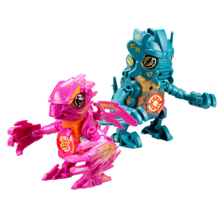 Pack duo biopod kombat Silverlit