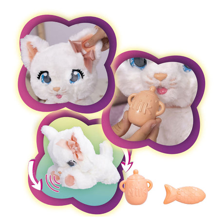 Bella de Kat Hug interactif
