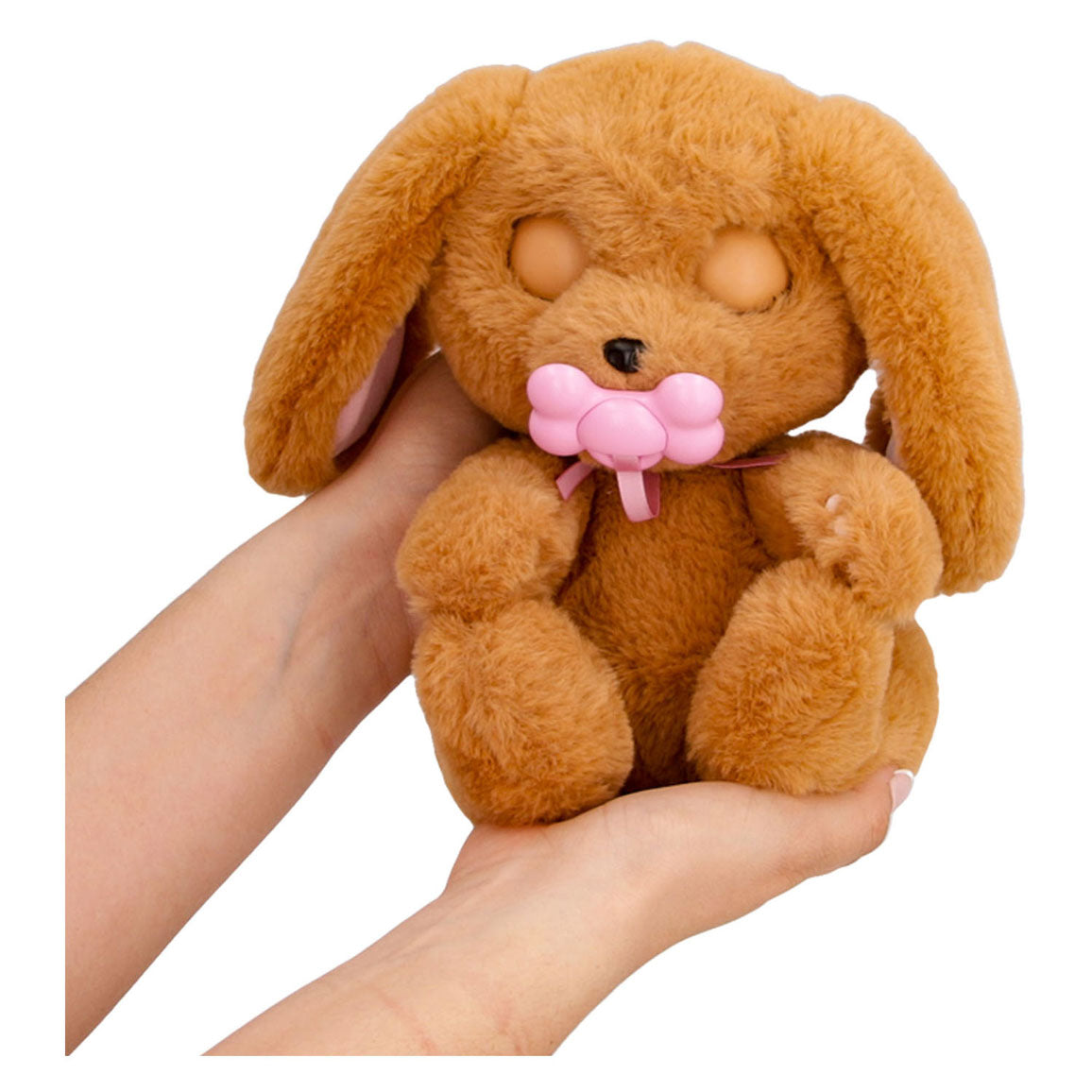 Imc Toys Baby Paws Dog Cocker - Peluche interactive