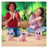 Spectron Jiggly Pets Interactive abrazo