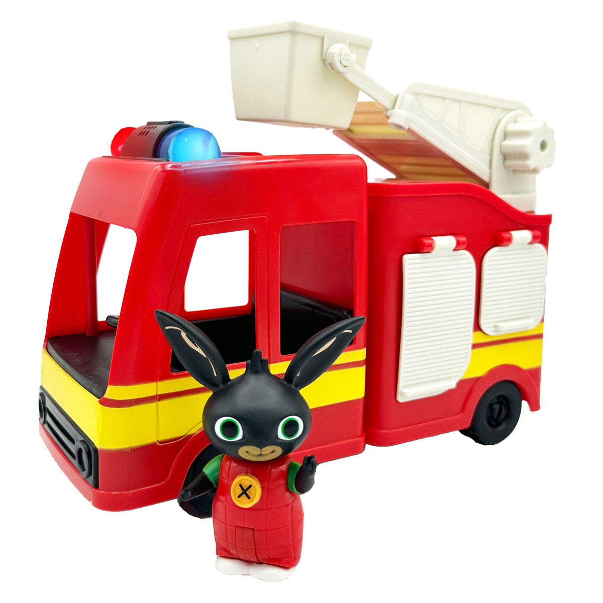 Spectron Fire Truck con suono leggero