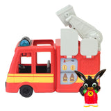 Spectron Fire Truck con suono leggero