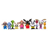 Figurines de jeu Bing, 10 pcs.