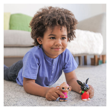 Figurines de jeu Bing, 10 pcs.
