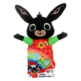 Peluche arc-en-ciel parlant Bing