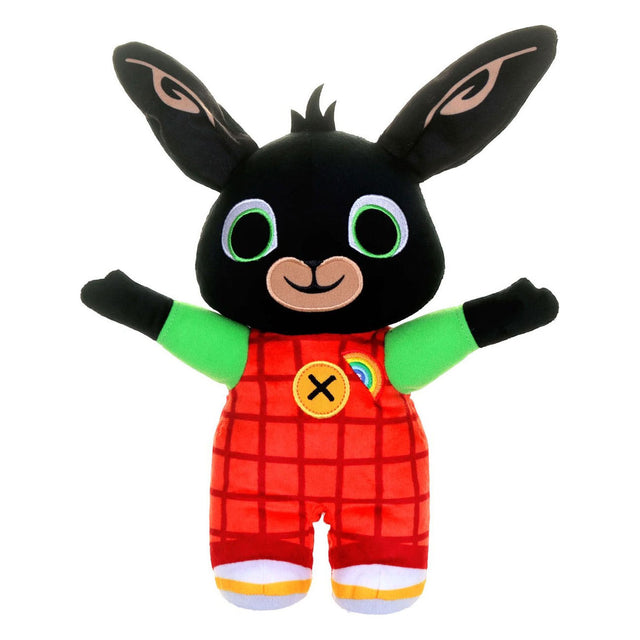 Peluche arc-en-ciel parlant Bing