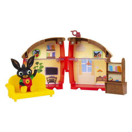 Ensemble de jeu mini maison Bing