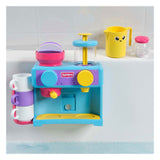 Tomy jouet de bain machine à café barista de bain