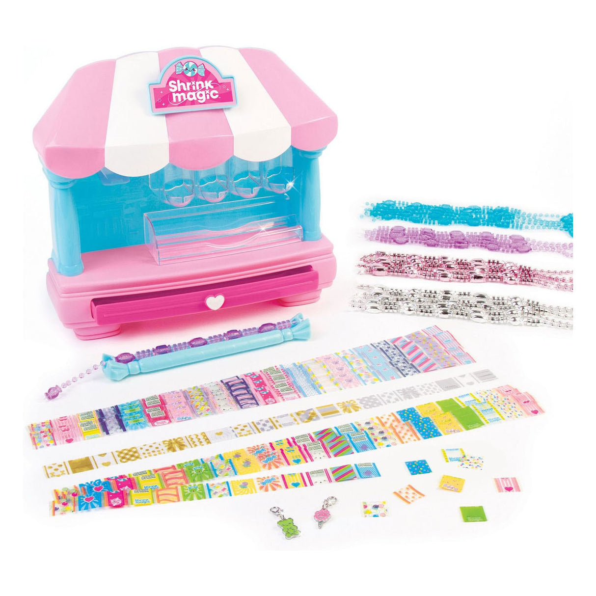 Spectron Make It Real Sweet Sorpresa Bracelets Shop Set