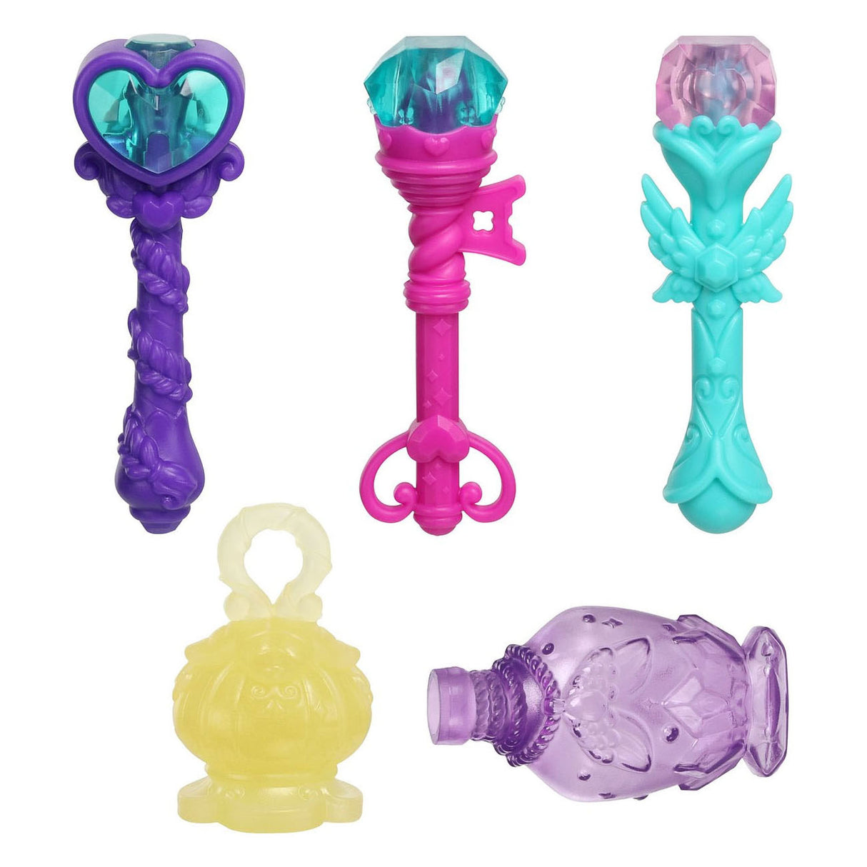 Moose Toys Missies Mixlings Bruis in odkrijte Ketel Crystal Woods Series 3, 2-paket