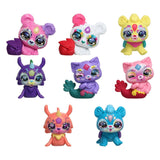 Moose Toys Magic Mixies Mixlings Bruis and Discover Ketel Crystal Woods Series 3, 2-pack