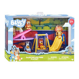 Moose Spillsaachen Bluey Speeferuin Deluxe Play Set