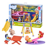 Moose Toys Bluey Speeltuin Deluxe Play set