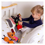 Bing, peluches sula flop, lot de 3