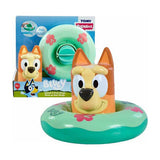 Tomy bluey splash and float bingo jouant figure jouet de bain