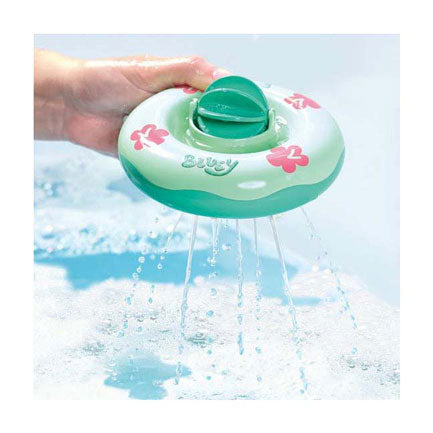 Tomy bluey splash and float bingo jouant figure jouet de bain