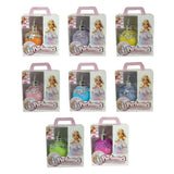 Flacon de parfum et poupée Spectron Perfumies