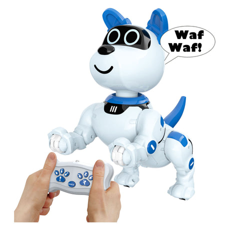 Robot animalier interactif Gear2play