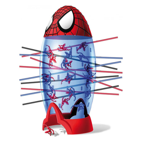 Jeu d'adresse Spectron Spiderman Spider Drop