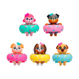Spectron bloopies floaties chiots jouant figure