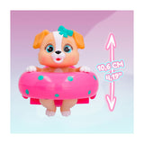 Spectron bloopies floaties chiots jouant figure