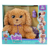 Chiot interactif Spectron Baby Paws