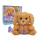 Chiot interactif Spectron Baby Paws