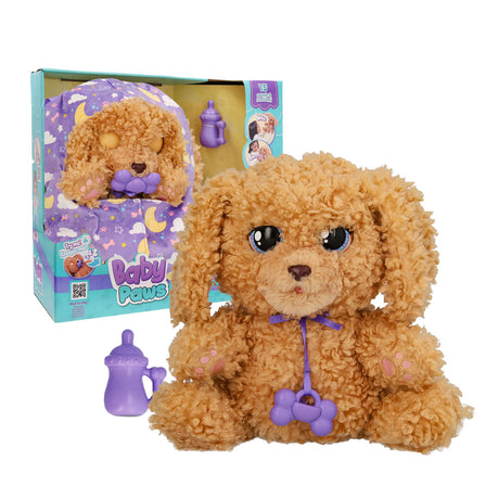 Chiot interactif Spectron Baby Paws