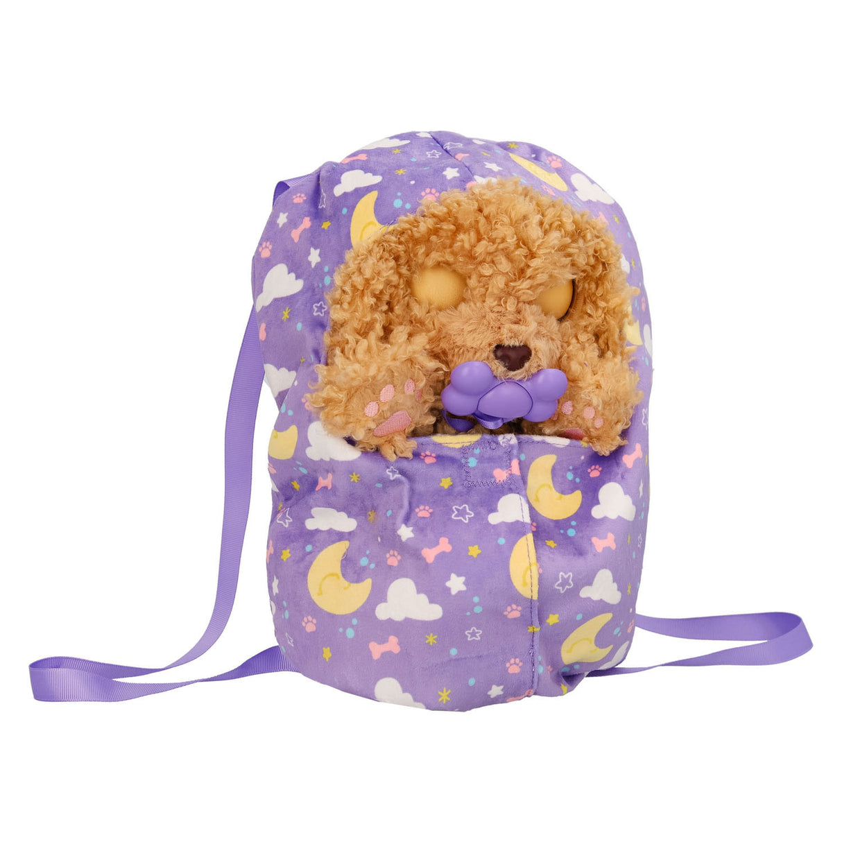 Chiot interactif Spectron Baby Paws
