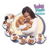 Chiot interactif Spectron Baby Paws