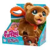 Spectron furreal ours caca-a-lots, animal interactif