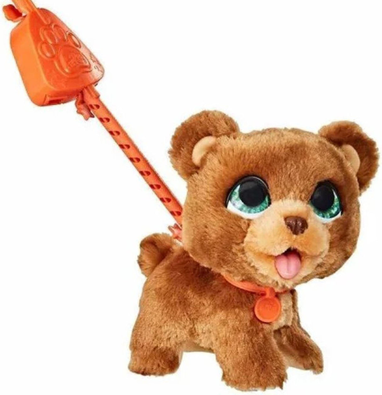 Spectron furreal ours caca-a-lots, animal interactif