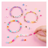 Rendez-le réel - créez vos propres bracelets de perles, 1008 pièces.