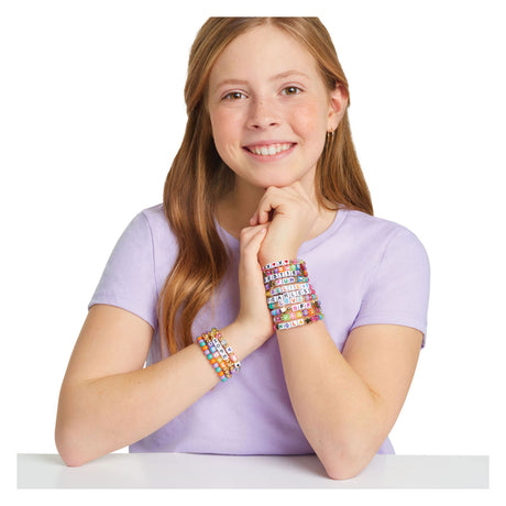 Rendez-le réel - créez vos propres bracelets de perles, 1008 pièces.