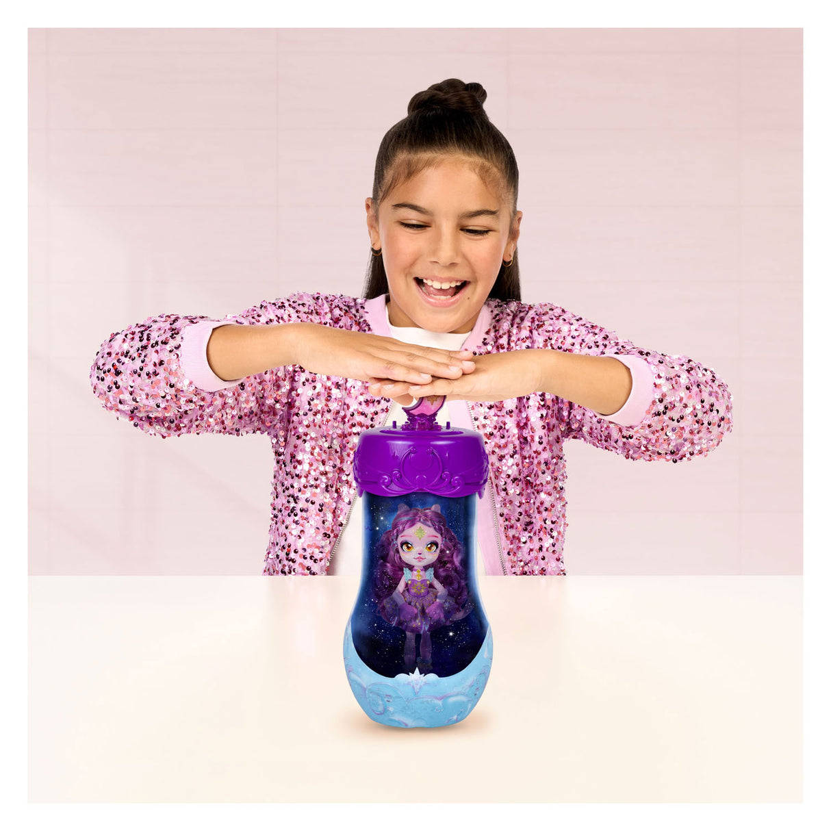 Les mixies magiques Spectron shimmerverse pixlings révèlent de la pop - Catlyn